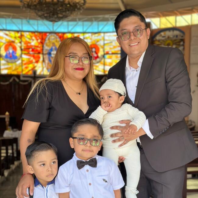 Babysitting job in Ecatepec: Abraham