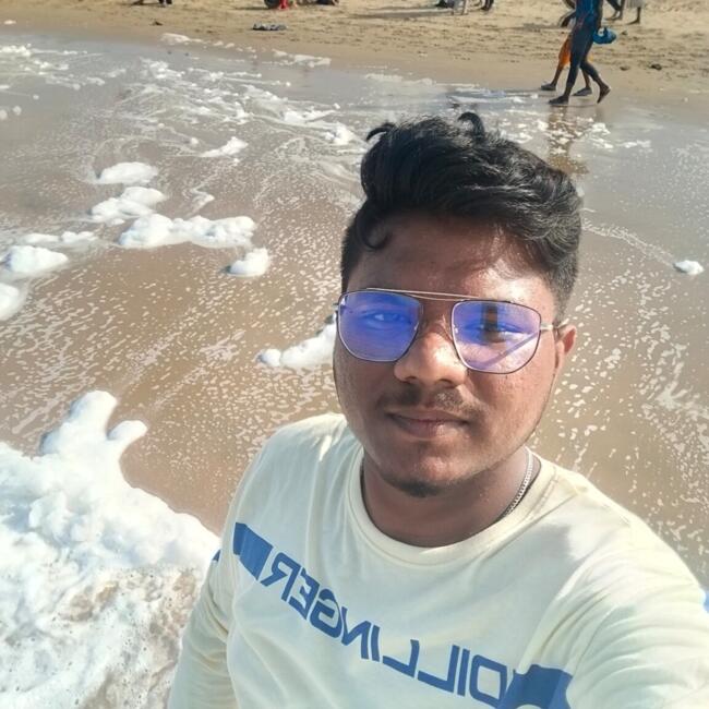 कोयंबतूर में बेबीसिटिंग की नौकरी: Srinath