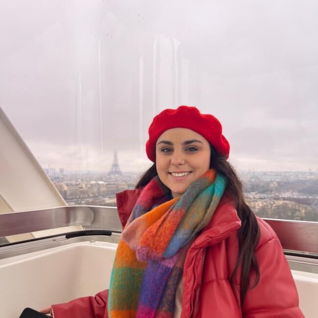 Babysitter in Dublin: Rocio