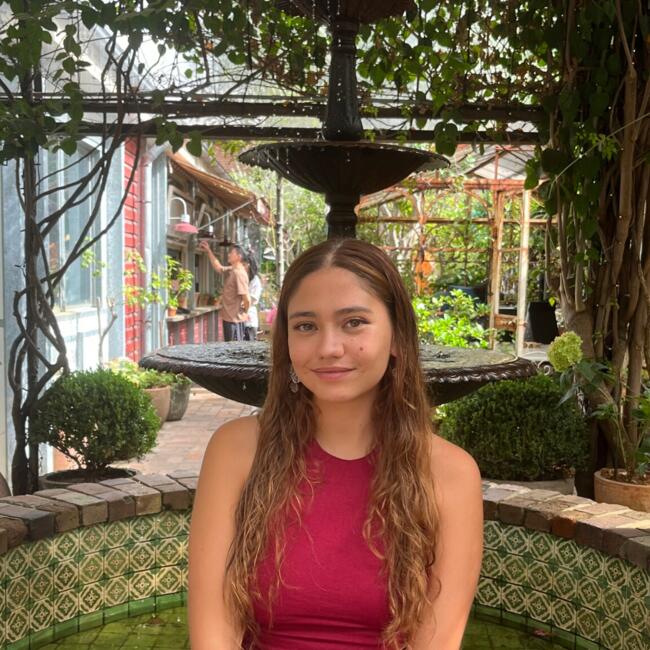 Babysitter in Sydney: Gabriela