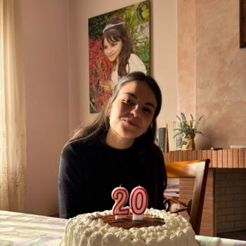 Babysitter a Roma: Gabriella