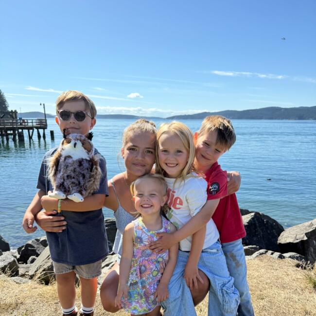 Oppas in Amsterdam: Charika