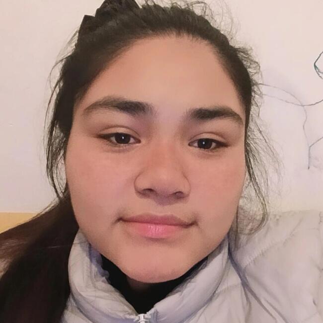 Canguro en Ávila: Naiara