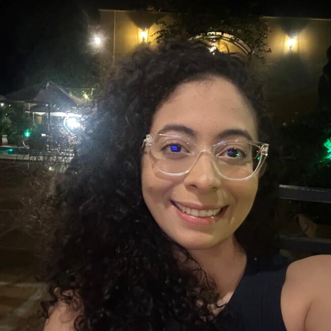 Babysitting job in Fortaleza: Roberta