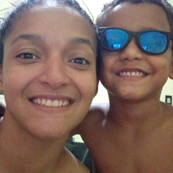 Babysitting job in Anápolis: babysitting job Beatriz