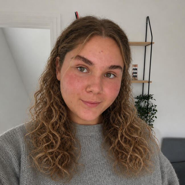 Babysitter in Vejle: Sofie