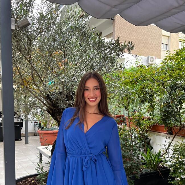 Babysitter in Rome: Antonietta