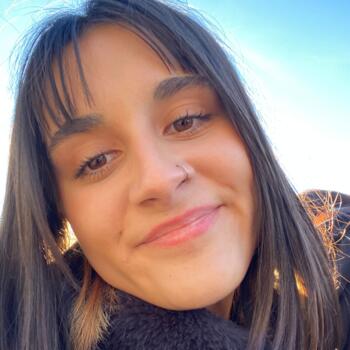 Babysitter in Helsingborg: Francesca