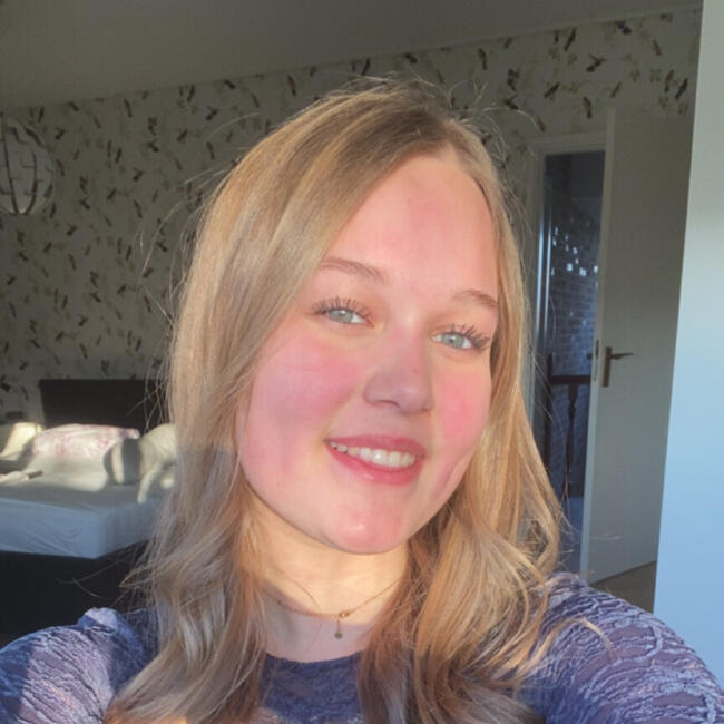 Babysitter in Ewijk: Emma