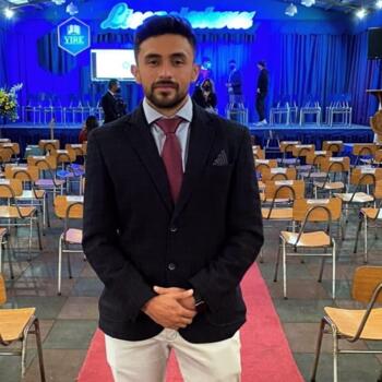 Padre/madre Santiago de Chile: Hector