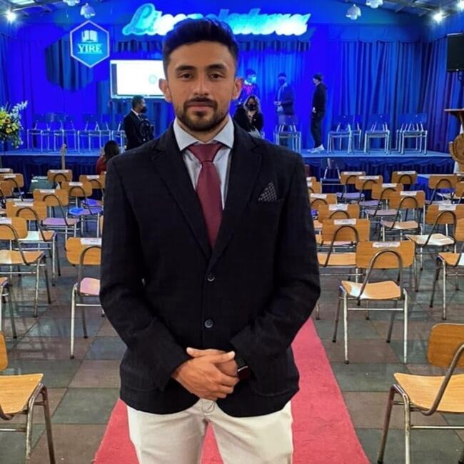 Babysitting job in Santiago: Hector