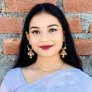 Barnvakt Esbo: Sandhya