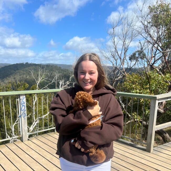 Babysitter in Shepparton: Malika