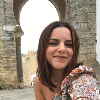 Babysitting job in Alcalá de Henares: babysitting job Carmen