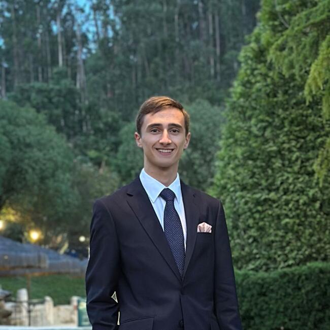 Babysitter in Ovar: Guilherme