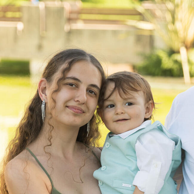 Babysitter in Matosinhos Municipality: Catarina