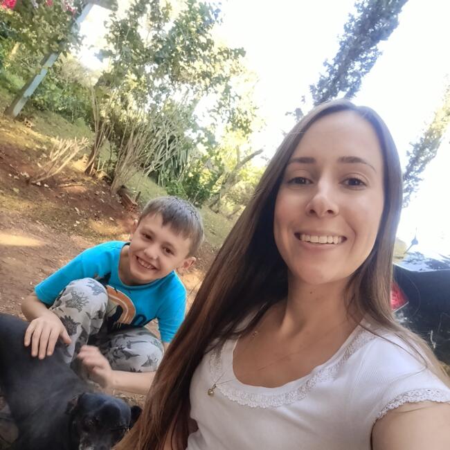 Babysitter in São José (São José): Bruna Zanandréa