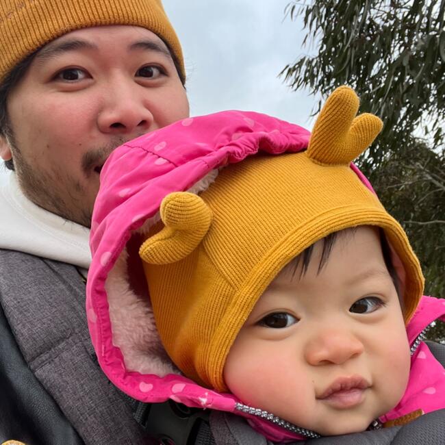 Babysitting job in Melbourne: Gary