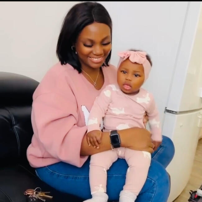 Babysitting job in Calgary: Sandra