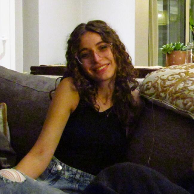 Niñera en Morón: Sasha