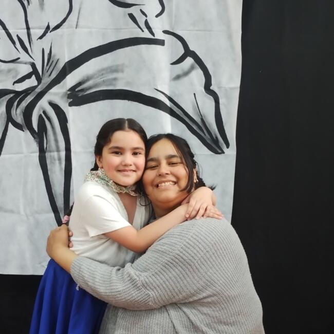 Babysitter in Río Gallegos: Anabella