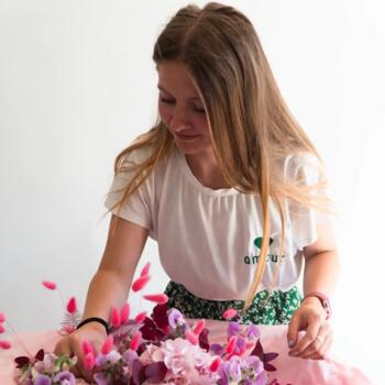 Babysitter in Mûrs-Erigné: Aurore