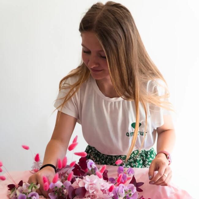 Babysitter in Mûrs-Erigné: Aurore