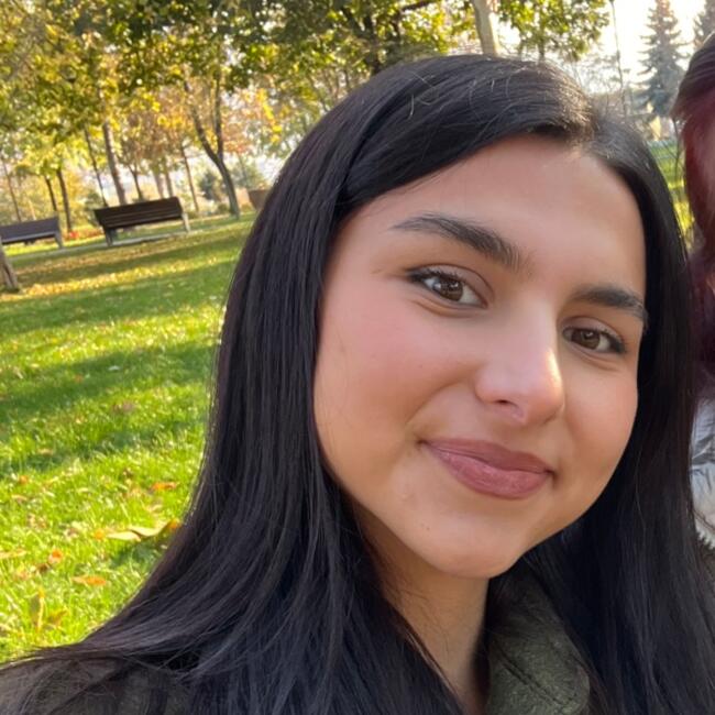 Babysitter in Belgrade: Vedziha