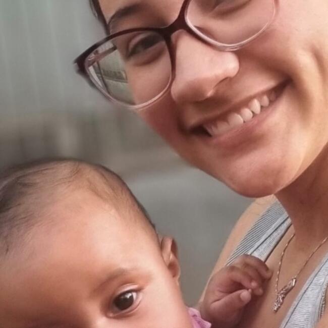 Emprego de babá em Catanduva: Leticia