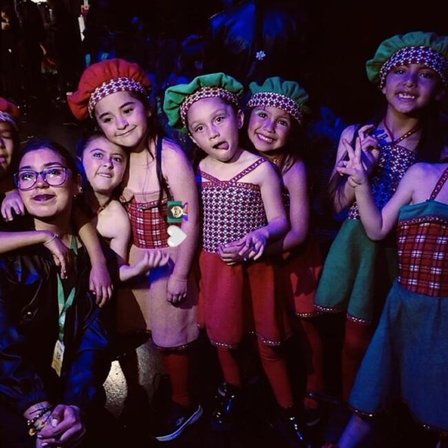 Niñera en Bogotá: Sofia