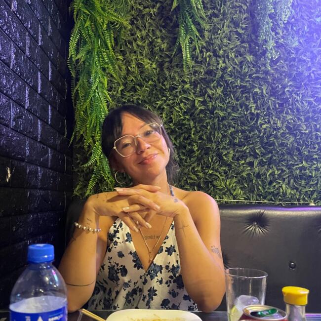 Babá em Balneário Camboriú: Micaela