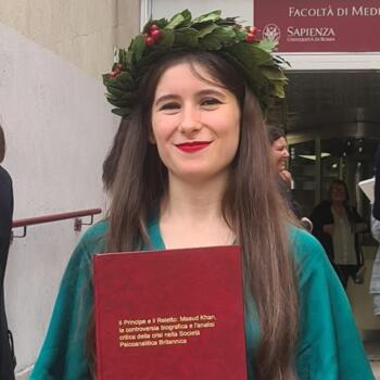 Nanny in Catania: Monica