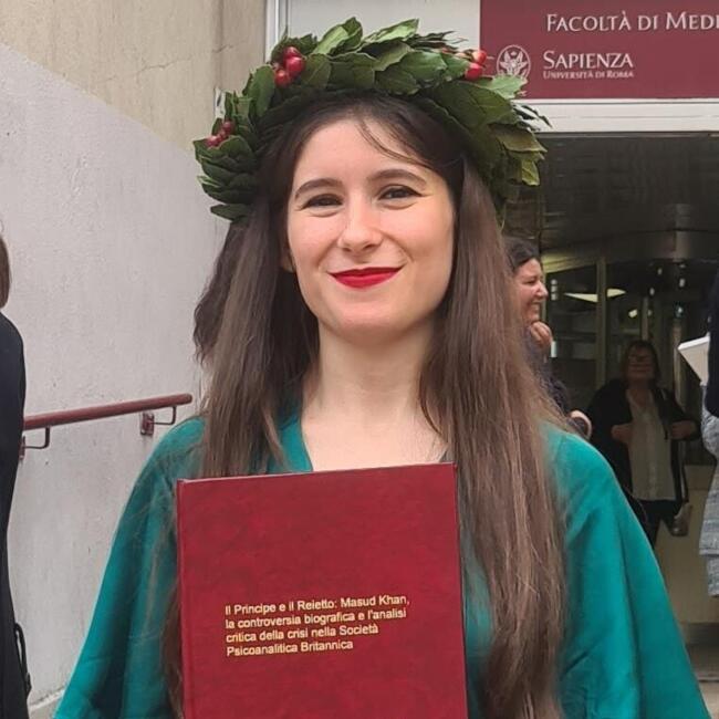 Nanny in Catania: Monica