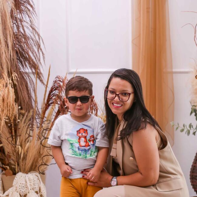 Emprego de babá em Canoas: Deliane