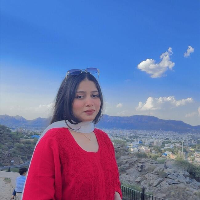 Babysitter in Mumbai: Shabana