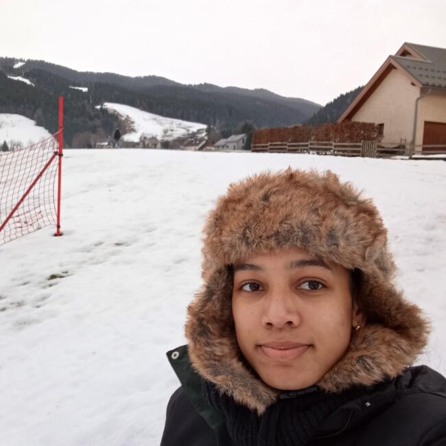 Babysitter in Ploufragan: Adelie