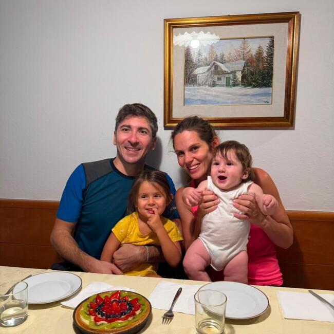 Babysitting job in Brescia: Alice