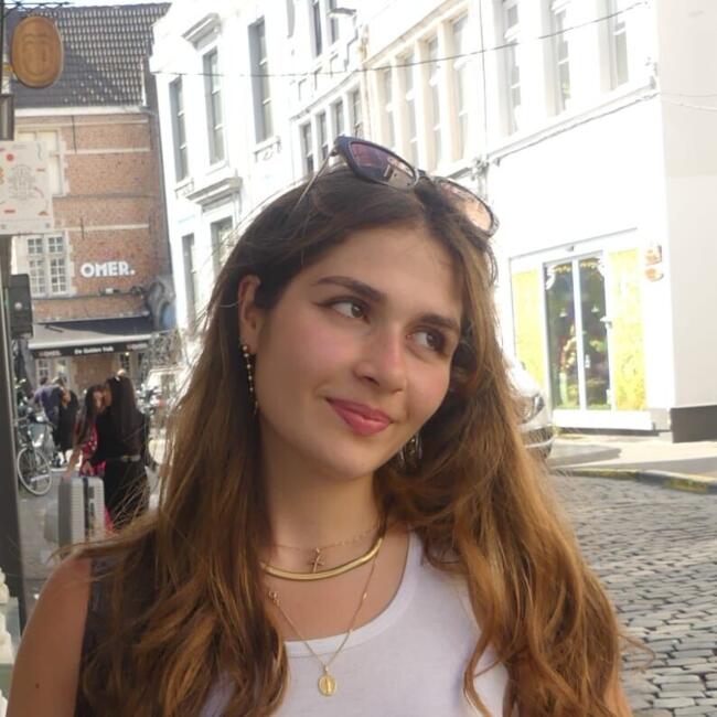 Babysitter in Lille: Laurene