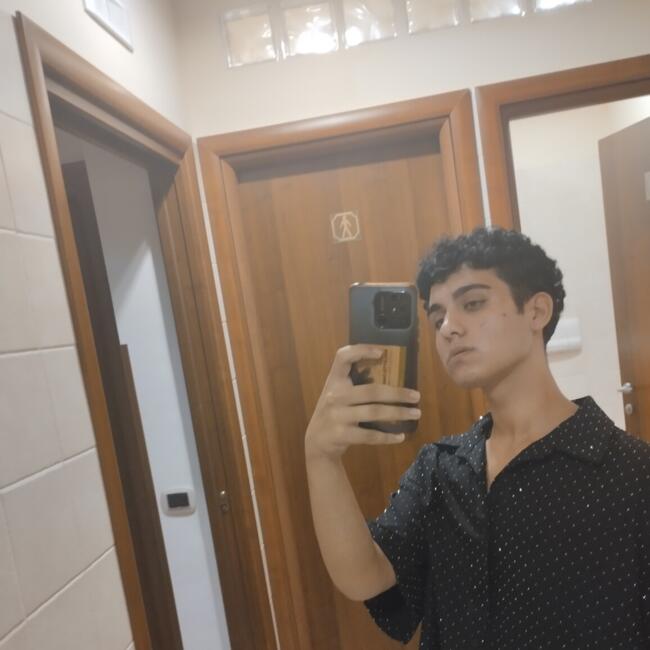 Babysitter in Benevento: Francesco