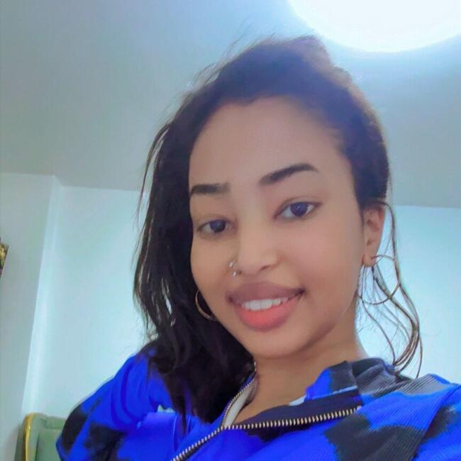 Babysitting job in Nairobi: Shukri