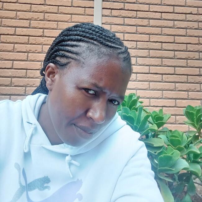 Nanny in Johannesburg: Noluthando