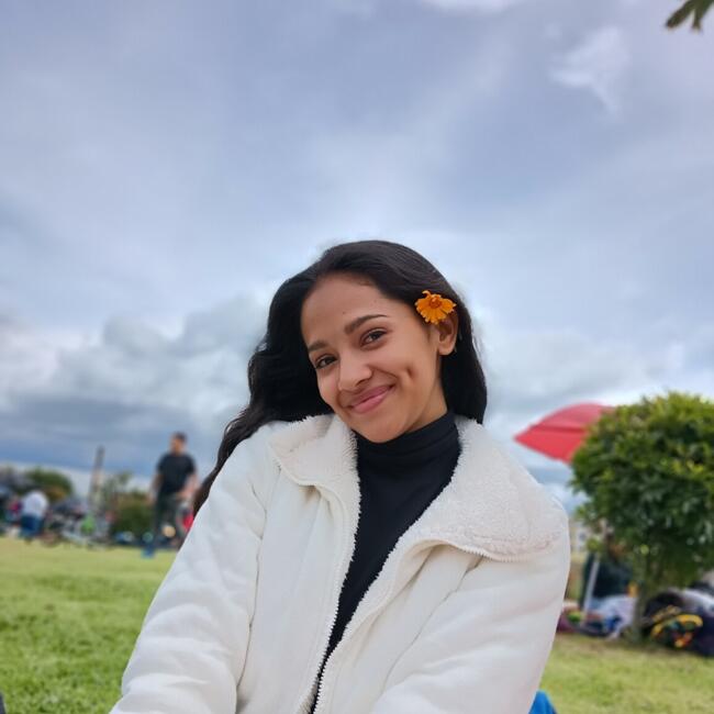 Niñera en Cajicá: Gabriela
