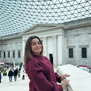 Niñera en Santa Cruz de Bezana: Hilary