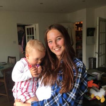 Babysitter Edinburgh: Rosanna