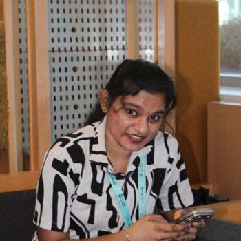 Babysitter in London: Jyothirmai