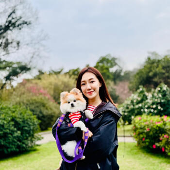 Babysitting job in Taipei: babysitting job Gina