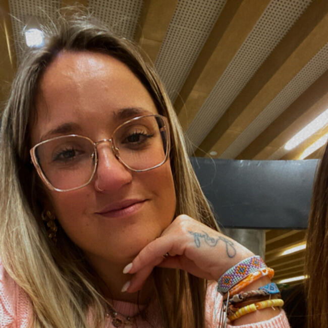 Babysitter in Porto: Sara