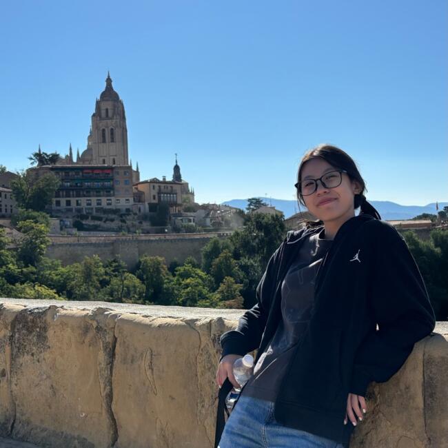 Babysitter in Singapore Island: Rachel