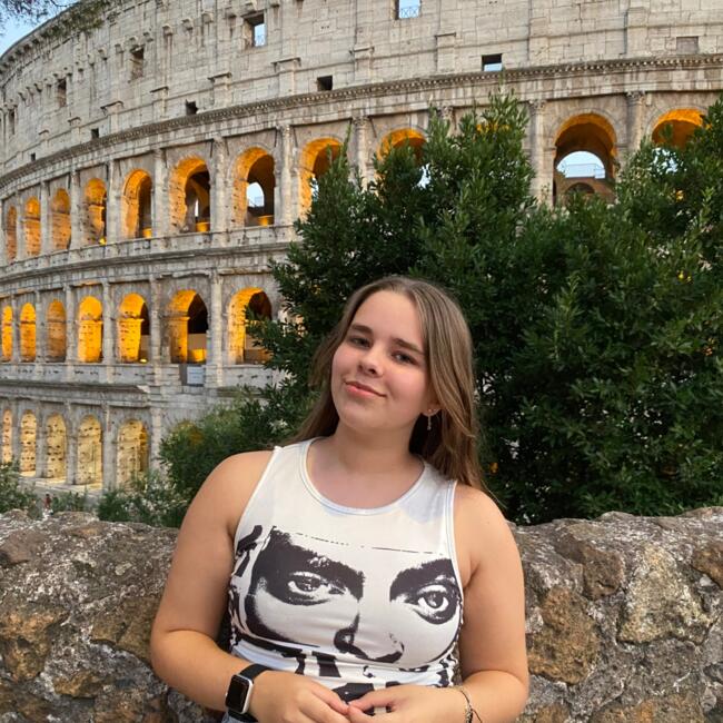 Babysitter in Zonhoven: Lina