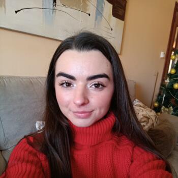 Babysitter in Calvarrasa de Arriba: Carolina